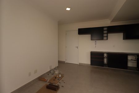 Sala de apartamento para alugar com 2 quartos, 50m² em Vila Guarani, Santo André