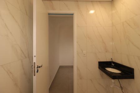 Apartamento para alugar com 50m², 2 quartos e 1 vagaBanheiro da Suíte