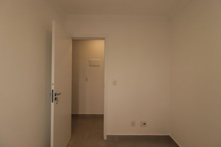 Quarto de apartamento para alugar com 2 quartos, 50m² em Vila Guarani, Santo André