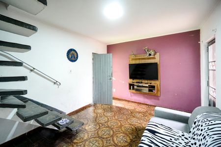 Sala de casa à venda com 3 quartos, 225m² em Tatuapé, São Paulo