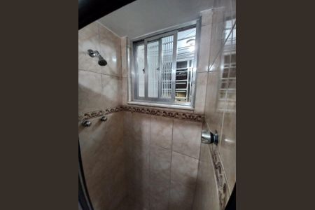 Banheiro de apartamento à venda com 2 quartos, 55m² em Cachambi, Rio de Janeiro