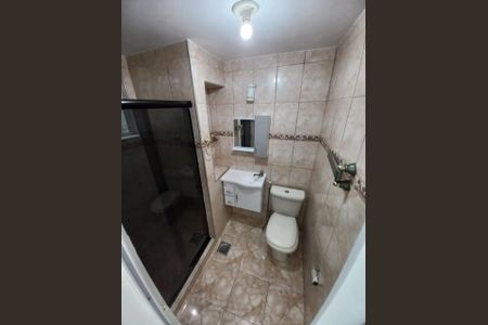Banheiro de apartamento à venda com 2 quartos, 55m² em Cachambi, Rio de Janeiro