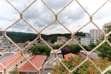 Vista do quarto 1 de apartamento à venda com 3 quartos, 57m² em Vila Amalia (zona Norte), São Paulo
