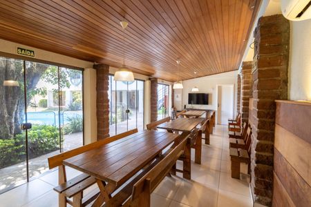 Apartamento à venda com 100m², 3 quartos e 1 vagaÁrea comum - Salão de festas