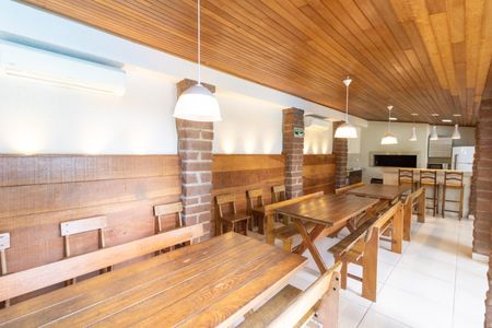 Apartamento à venda com 100m², 3 quartos e 1 vagaÁrea comum - Salão de festas