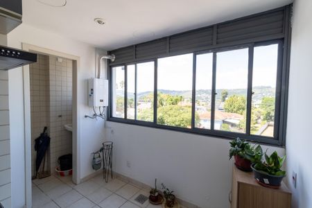 Apartamento à venda com 100m², 3 quartos e 1 vagaÁrea de Serviço