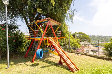 Apartamento à venda com 100m², 3 quartos e 1 vagaÁrea comum - Playground