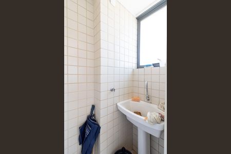 Apartamento à venda com 100m², 3 quartos e 1 vagaBanheiro de serviço