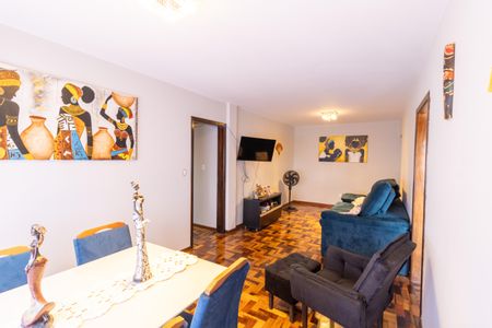 Apartamento à venda com 100m², 3 quartos e 1 vagaSala