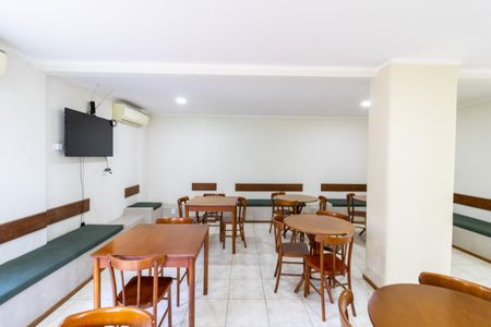 Apartamento à venda com 100m², 3 quartos e 1 vagaÁrea comum - Salão de festas