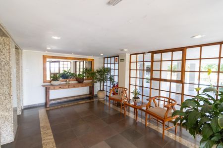 Apartamento à venda com 100m², 3 quartos e 1 vagaHall de entrada