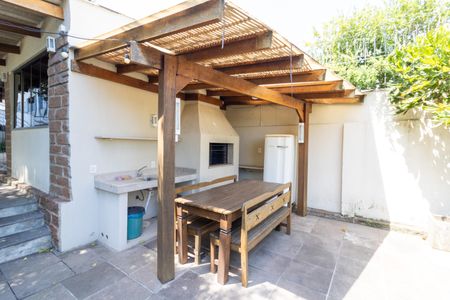 Apartamento à venda com 100m², 3 quartos e 1 vagaÁrea comum - Churrasqueira