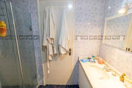 Apartamento à venda com 100m², 3 quartos e 1 vagaBanheiro da Suíte