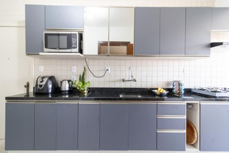 Apartamento à venda com 100m², 3 quartos e 1 vagaCozinha