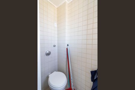 Apartamento à venda com 100m², 3 quartos e 1 vagaBanheiro de serviço