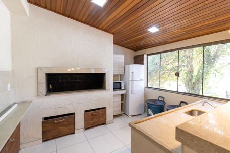 Apartamento à venda com 100m², 3 quartos e 1 vagaÁrea comum - Salão de festas