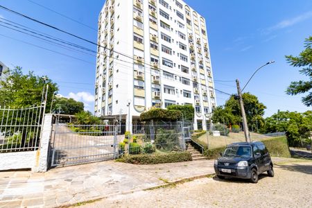 Apartamento à venda com 100m², 3 quartos e 1 vagaFachada
