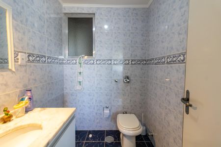 Apartamento à venda com 100m², 3 quartos e 1 vagaBanheiro da Suíte