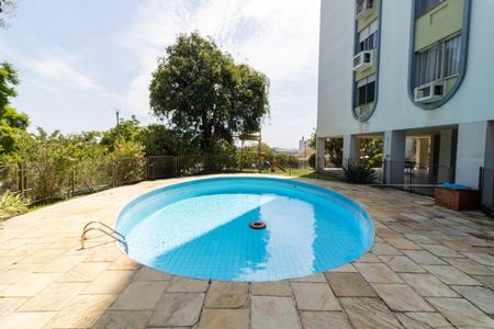 Apartamento à venda com 100m², 3 quartos e 1 vagaÁrea comum - Piscina