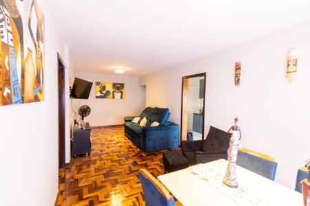 Sala de apartamento à venda com 3 quartos, 100m² em Medianeira, Porto Alegre