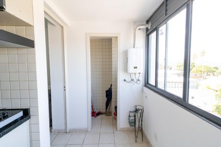 Apartamento à venda com 100m², 3 quartos e 1 vagaÁrea de Serviço