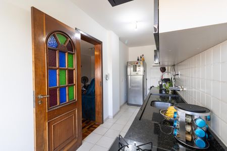 Apartamento à venda com 100m², 3 quartos e 1 vagaCozinha