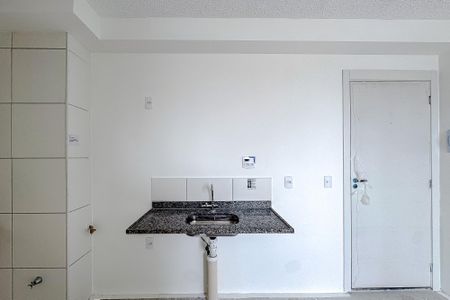 Apartamento à venda com 36m², 2 quartos e sem vaga Apartamento à venda com 36m², 2 quartos e sem vagaCozinha e Área de Serviço