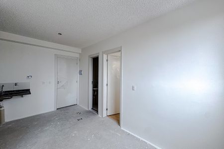 Sala de apartamento para alugar com 2 quartos, 36m² em Tatuapé, São Paulo