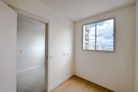 Quarto 1 de apartamento para alugar com 2 quartos, 36m² em Tatuapé, São Paulo