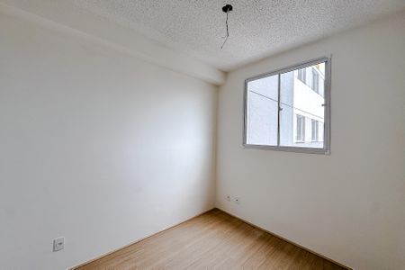 Quarto 2 de apartamento para alugar com 2 quartos, 36m² em Tatuapé, São Paulo