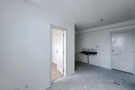 Sala de apartamento para alugar com 2 quartos, 36m² em Tatuapé, São Paulo