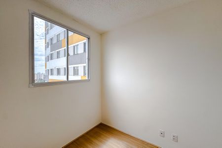 Quarto 2 de apartamento para alugar com 2 quartos, 36m² em Tatuapé, São Paulo
