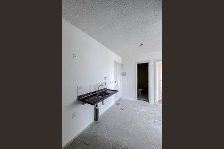 Apartamento para alugar com 36m², 2 quartos e sem vaga Apartamento para alugar com 36m², 2 quartos e sem vagaCozinha e Área de Serviço