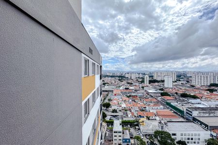 Vista do Quarto 1 de apartamento para alugar com 2 quartos, 36m² em Tatuapé, São Paulo
