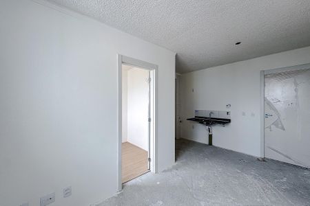 Sala de apartamento para alugar com 2 quartos, 36m² em Tatuapé, São Paulo