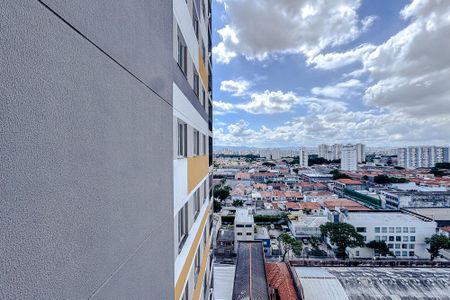 Vista do Quarto 1 de apartamento para alugar com 2 quartos, 36m² em Tatuapé, São Paulo
