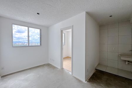 Sala de apartamento para alugar com 2 quartos, 36m² em Tatuapé, São Paulo