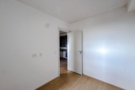 Quarto 1 de apartamento para alugar com 2 quartos, 36m² em Tatuapé, São Paulo