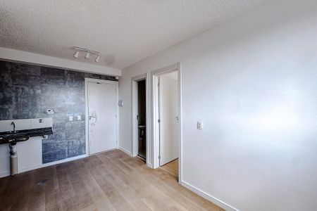 Sala de apartamento para alugar com 2 quartos, 36m² em Tatuapé, São Paulo