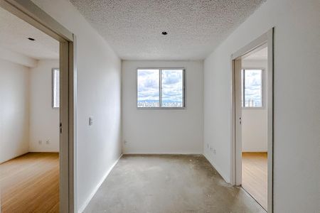 Sala de apartamento para alugar com 2 quartos, 36m² em Tatuapé, São Paulo