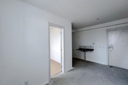 Sala de apartamento para alugar com 2 quartos, 36m² em Tatuapé, São Paulo