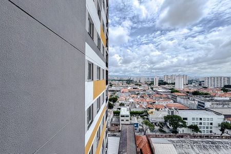 Vista do Quarto 1 de apartamento para alugar com 2 quartos, 36m² em Tatuapé, São Paulo