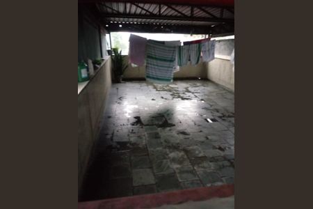 Área externa de casa para alugar com 2 quartos, 180m² em Vila Albertina, São Paulo