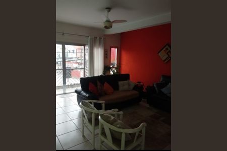 Sala de casa para alugar com 2 quartos, 180m² em Vila Albertina, São Paulo