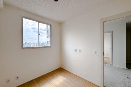 Apartamento para alugar com 36m², 2 quartos e sem vagaQuarto 1