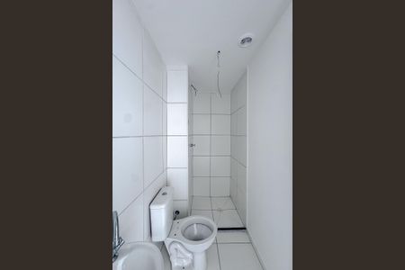 Apartamento para alugar com 36m², 2 quartos e sem vagaBanheiro