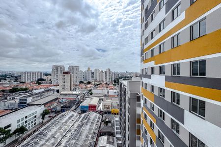 Apartamento para alugar com 36m², 2 quartos e sem vagaVista do Quarto 2