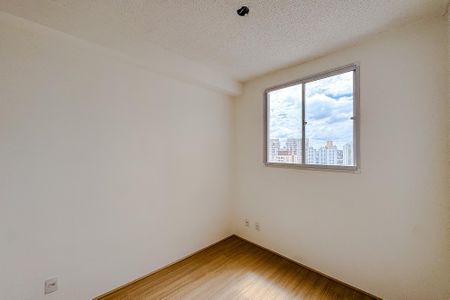 Quarto 1 de apartamento para alugar com 2 quartos, 36m² em Tatuapé, São Paulo