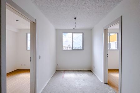 Sala de apartamento para alugar com 2 quartos, 36m² em Tatuapé, São Paulo