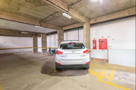 Apartamento para alugar com 45m², 1 quarto e 1 vaga Apartamento para alugar com 45m², 1 quarto e 1 vagaGaragem